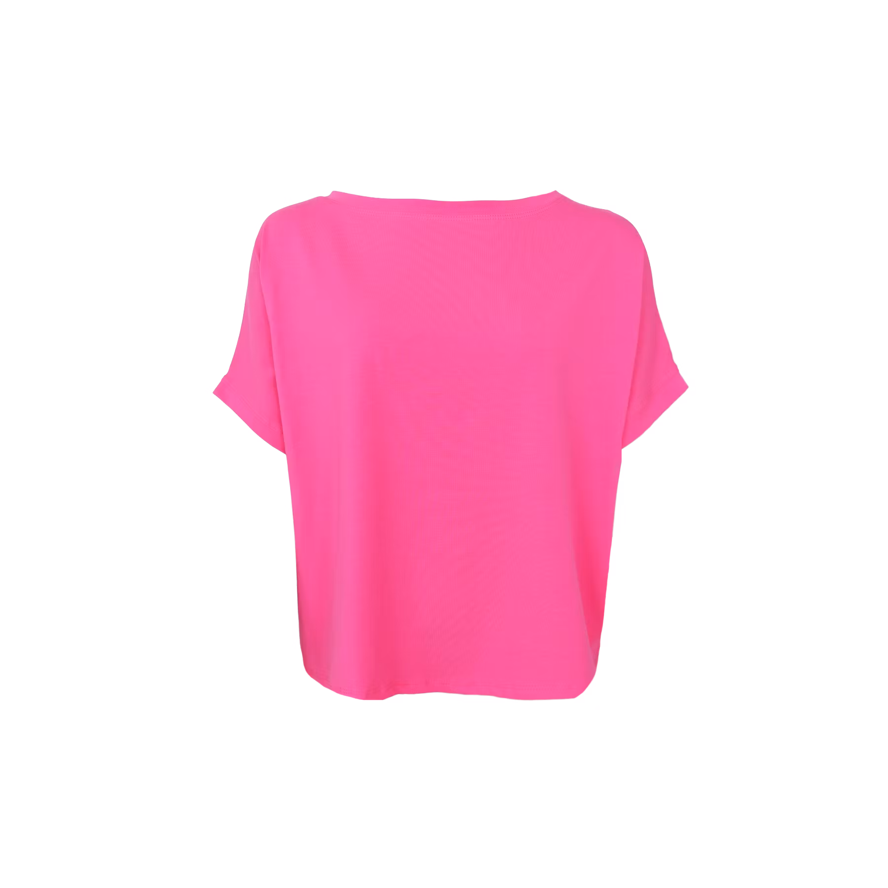 May loose t-shirt pink