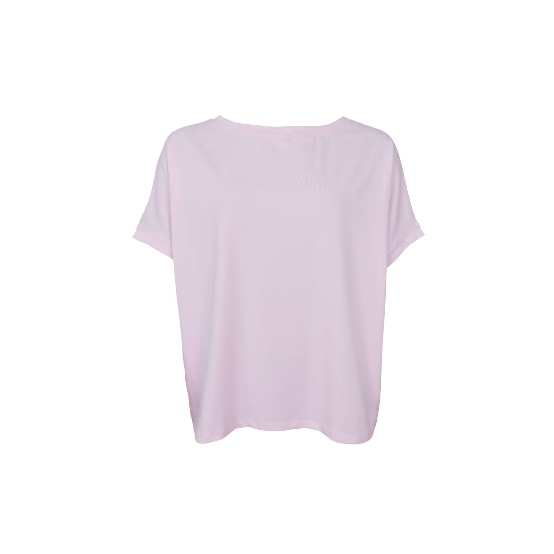 May loose t-shirt baby rose