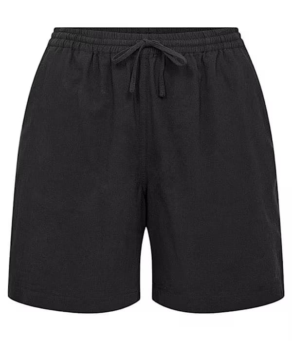 Erica shorts svart