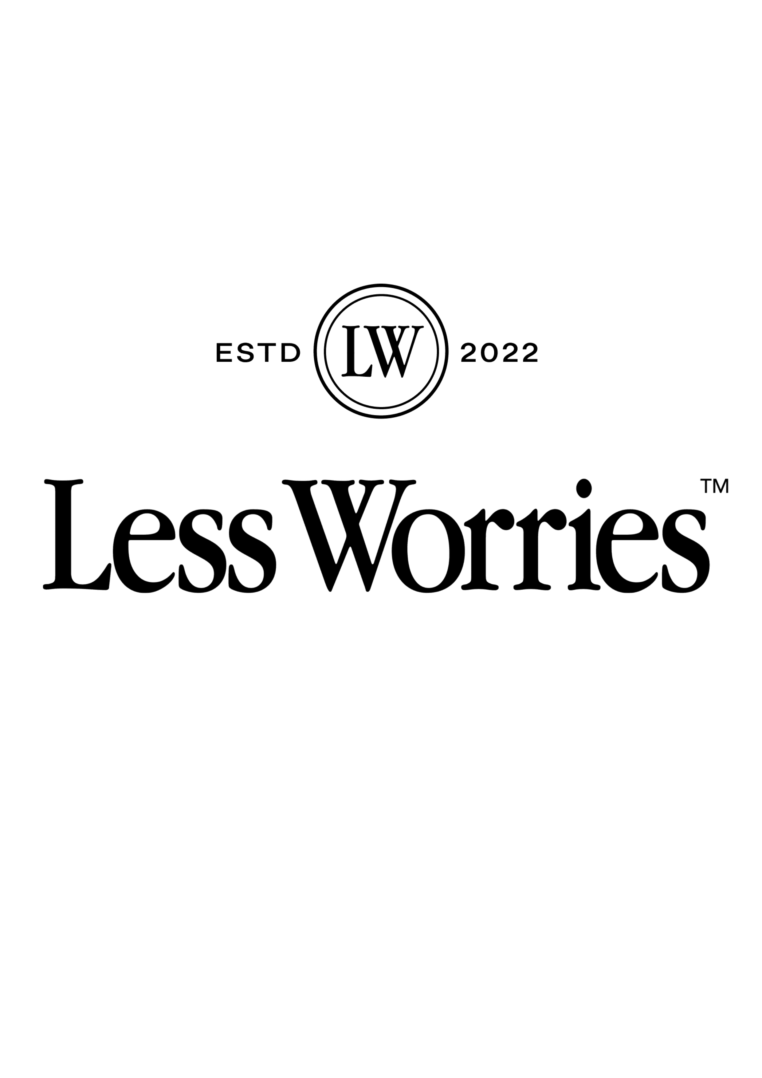 Less Worries logotyp