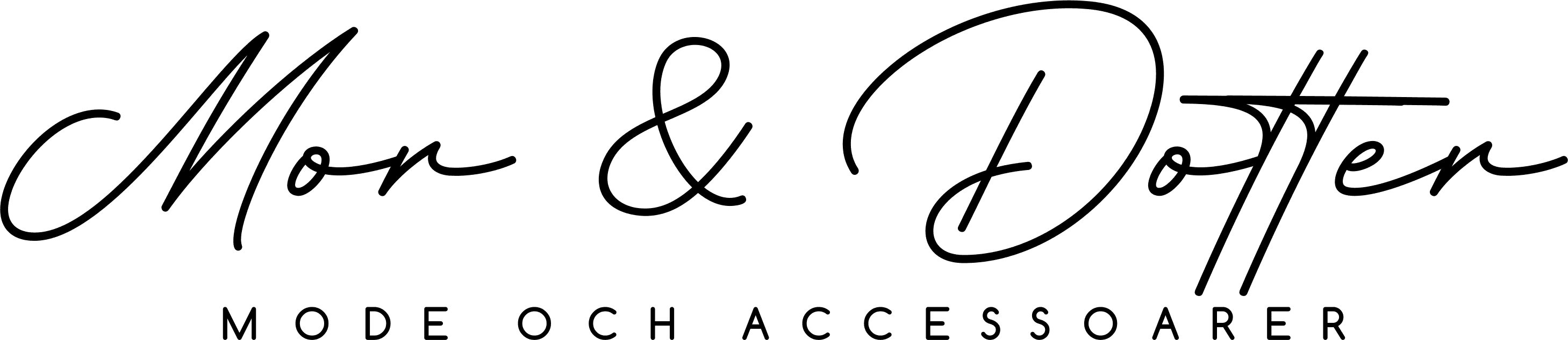 Mor & Dotter logotyp